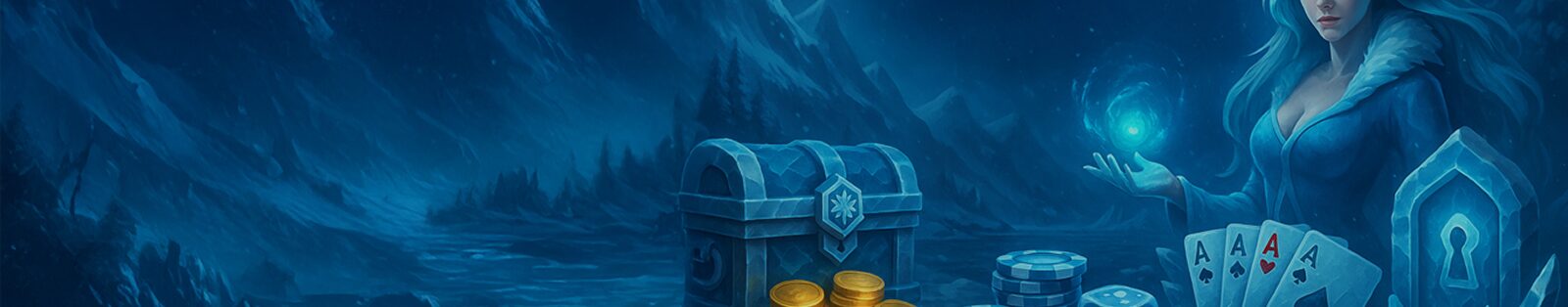 BetFrost Casino-Werbeaktion Banner